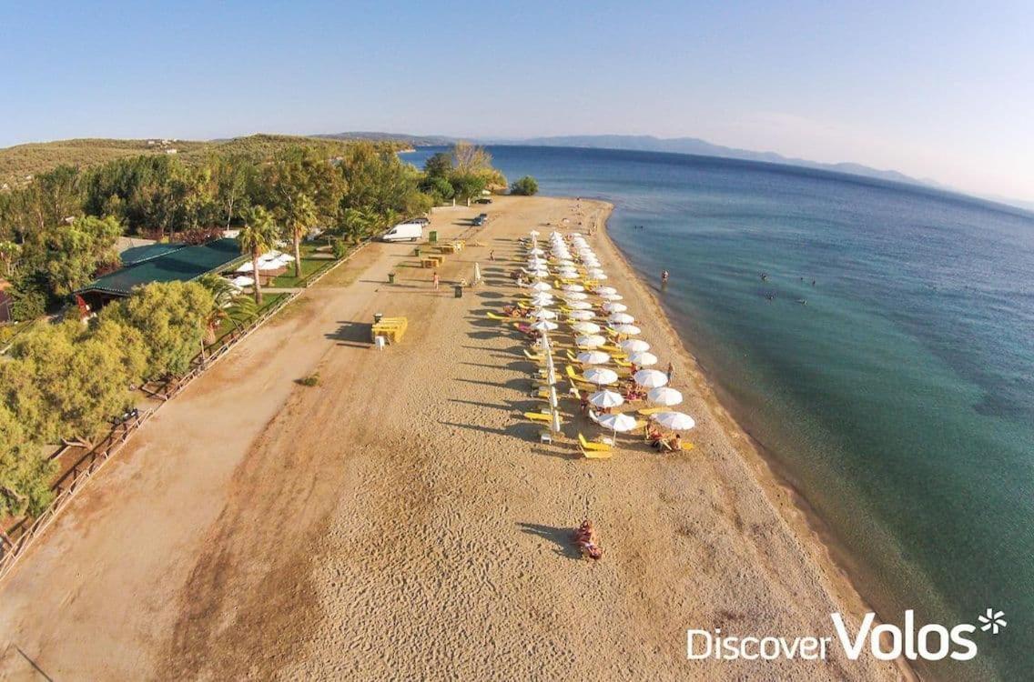 Blue Dream Koropi Pelion Milies South Pelion Apartamento Exterior foto