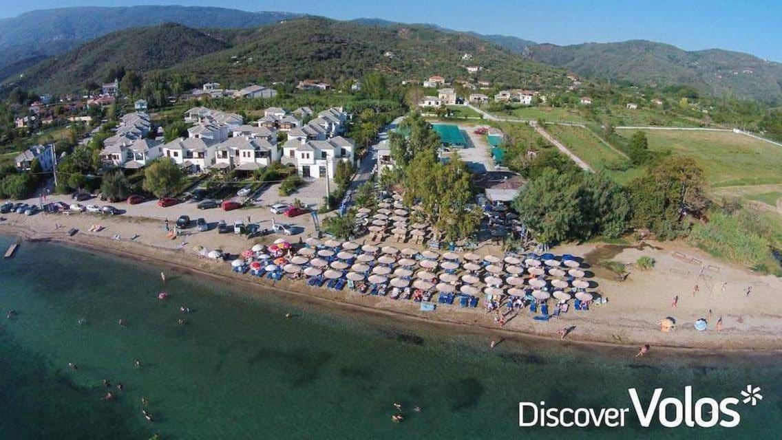 Blue Dream Koropi Pelion Milies South Pelion Apartamento Exterior foto