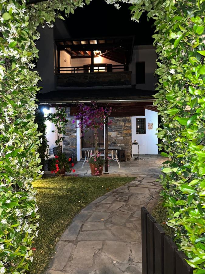 Blue Dream Koropi Pelion Milies South Pelion Apartamento Exterior foto