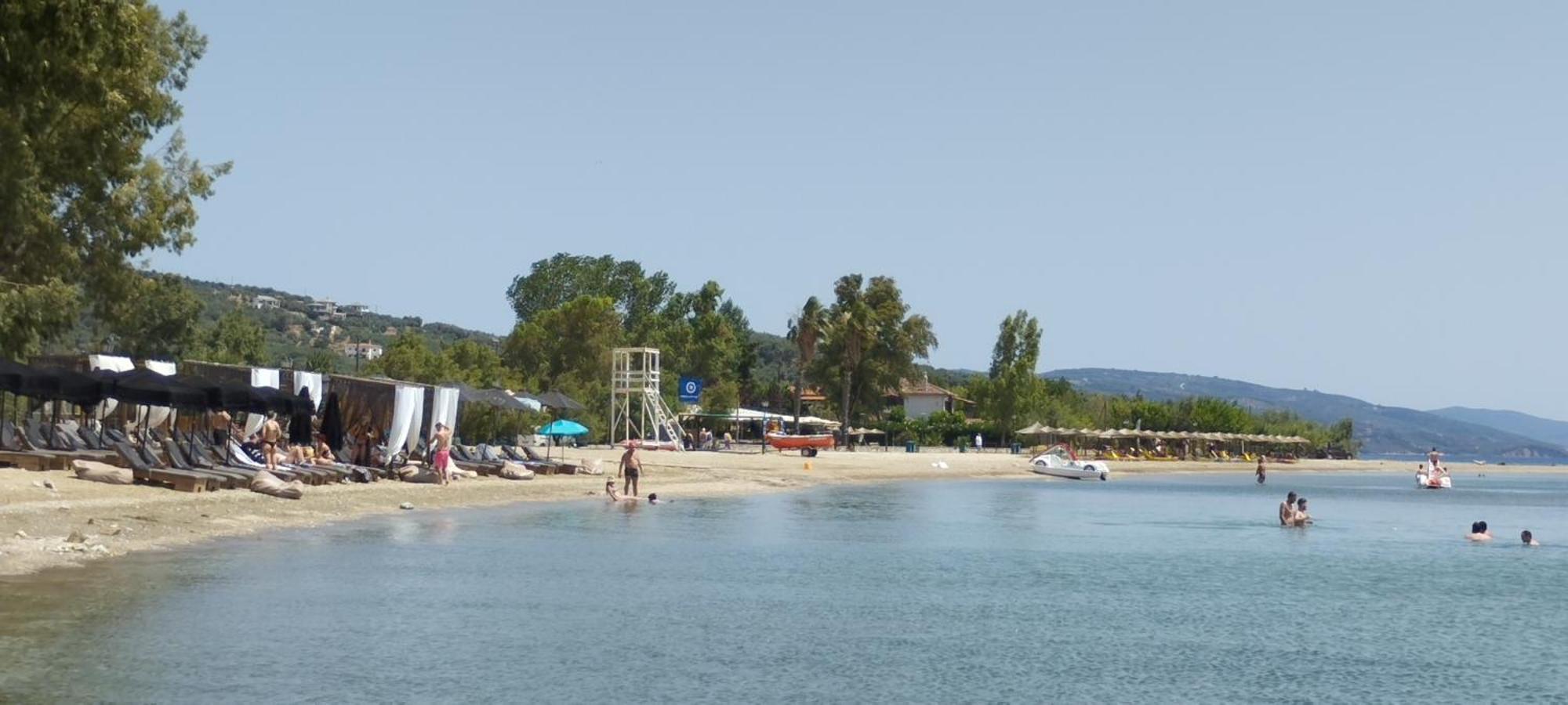 Blue Dream Koropi Pelion Milies South Pelion Apartamento Exterior foto