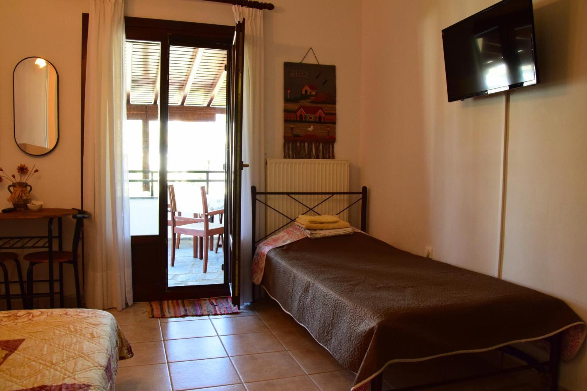 Blue Dream Koropi Pelion Milies South Pelion Apartamento Exterior foto