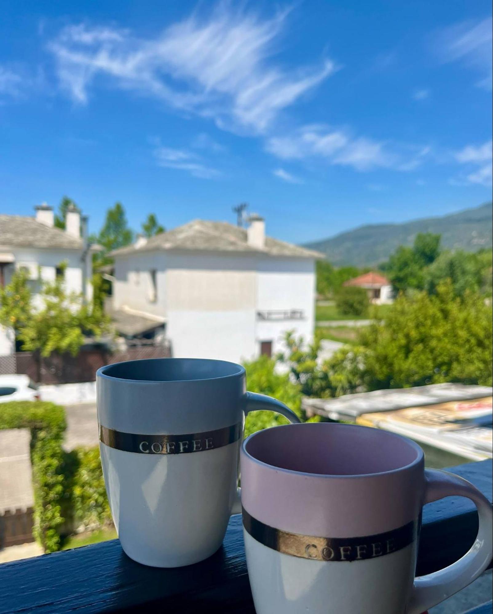 Blue Dream Koropi Pelion Milies South Pelion Apartamento Exterior foto