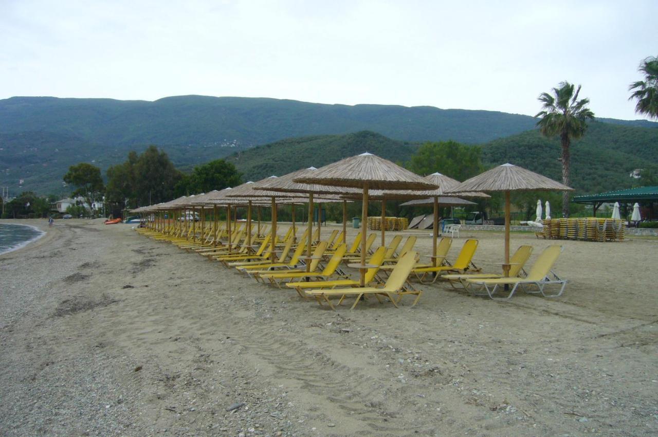 Blue Dream Koropi Pelion Milies South Pelion Apartamento Exterior foto